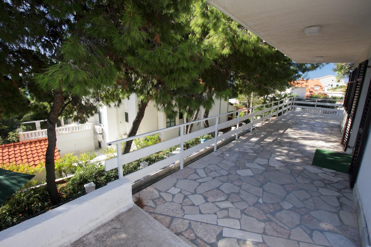 טרוגיר Apartments Simac מראה חיצוני תמונה